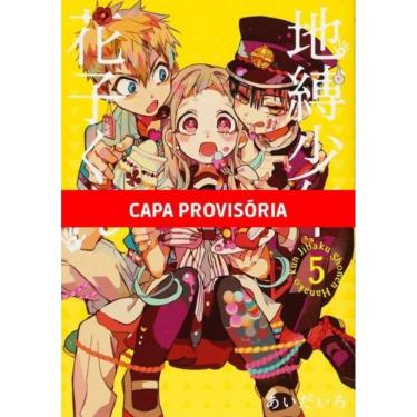 Imagem de Hanako-Kun e os Misterios do Colegio Kamome - Vol. 05