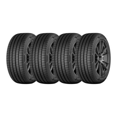 Imagem de Kit 4 Pneus Goodyear Aro 18 215/45R18 Eagle F1 Asymmetric 6 93V