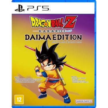 Imagem de Dragon Ball Z: Kakarot Daima - PlayStation 5