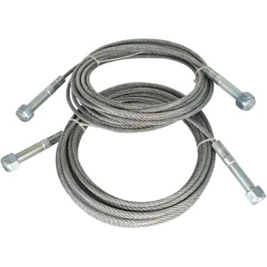 Imagem de EZROAD Kit de cabo equalizador N33 BH-7500-41 compatível com elevação rotativa SPOA9 SPOA9-100 SPOA9-200 SPOA9-300 SPOA9-400 conjunto de 2 automóveis 2 pinos dois