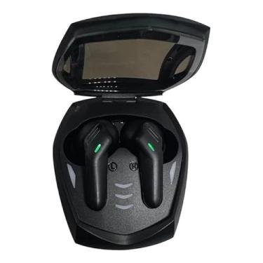 Imagem de Fone Gamer Bluetooth Sem Fio Kaidi Tws Kd-776