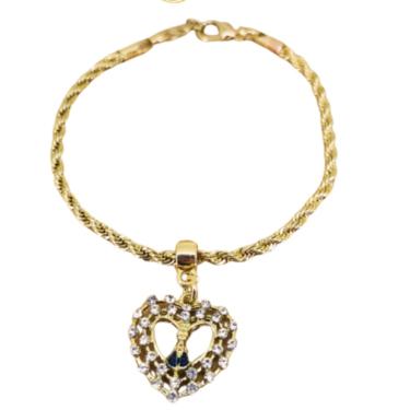 Imagem de Pulseira Tornozeleira Amuleto Proteção - Escolha o Modelo