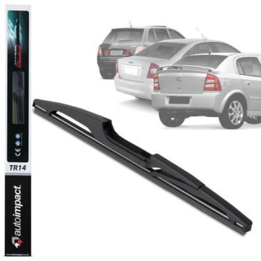Imagem de Palheta Limpador Parabrisa Traseiro 14 Polegadas TR14 AutoImpact