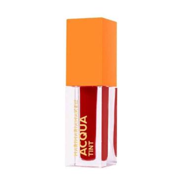 Imagem de Batom Tint Mari Maria Makeup 4Ml Acqua Tint - Rouge