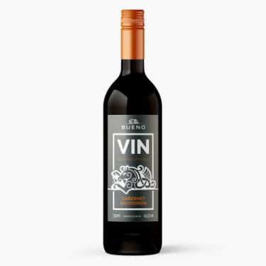 Imagem de Vinho bueno vin cabernet sauvignon tinto 750ml