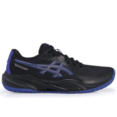 Imagem de Tênis Asics Gel Challenger 15 - All Court - Preto e Azul-42