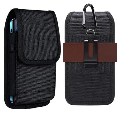 Imagem de Covthch Compatível com AirVoice A67L /AirVoice C67 / AirVoice S67, capa de telefone com clipe de cinto e suporte de cartão compatível com Nothing CMF Phone 3 2 1, 3a, 3a pro