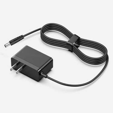 Imagem de Carregador de aspirador de 26,5 V compatível com Homeika H016 HA016 aspirador de mão sem fios de 20 kpa 22,2 VDC Li-ion cabo adaptador de corrente de substituição