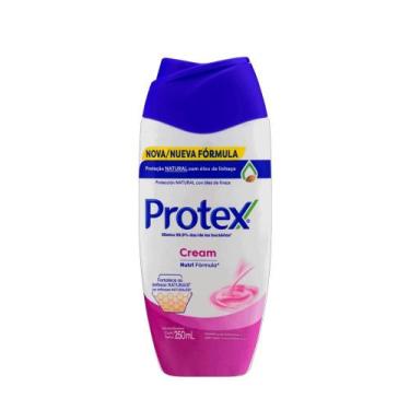 Imagem de Sabonete Líquido Cream Protex  250ml