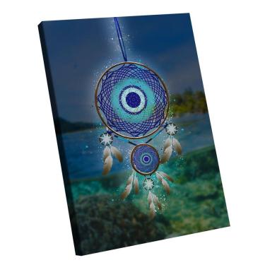 Imagem de Quadro Decorativo Filtro Dos Sonhos