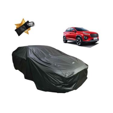 Imagem de Capa de Cobrir Carro Cherry Tiggo 2 Impermeável Forrada - Kahawai Capa