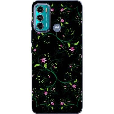 Imagem de Capa Adesivo Skin353 Verso Para Motorola Moto G60 (2021) - KawaSkin
