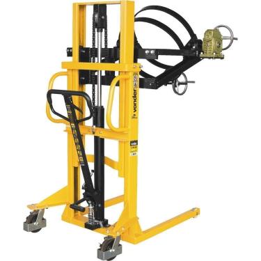 Imagem de Empilhadeira Manual Para Tambor Em350 Vonder