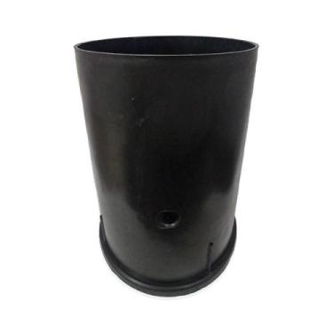 Imagem de Caixa Aterramento Plástica Grande 31 x 40cm com Tampa - Zumplast, Tama