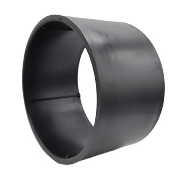 Imagem de Fenteer Manga de pneu de kart, acessórios de cubo, fixação segura, capa de pneu, anel de roda de drifter, Roda Traseira