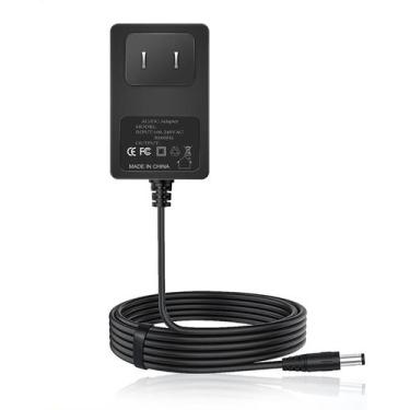 Imagem de Carregador de adaptador AC DC 12V 2A para Sunpin, Sylvania, Philips - 