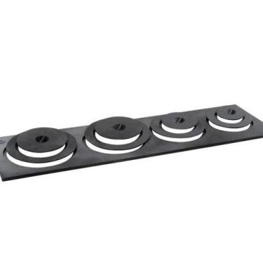 Imagem de Chapa Redução Fogão a Lenha Libaneza Bassan 4 Furos