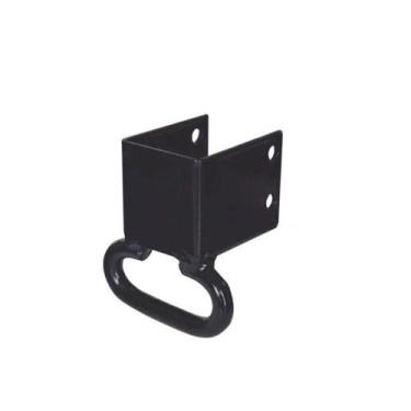 Imagem de Gancho Reforçado de Travessa Oval Para Carroçaria N01 - METASAL