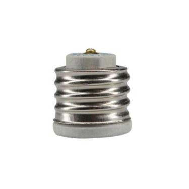 Imagem de Soquete Adaptador Porcelana Taschibra De Lâmpada E40 Para E27