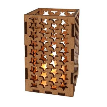 Imagem de Castiçal Constelação Com Vela Eletrônica - LENOBRE