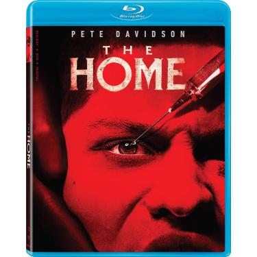 Imagem de HOME , THE Bluray + DVD + Digital [Blu-ray]