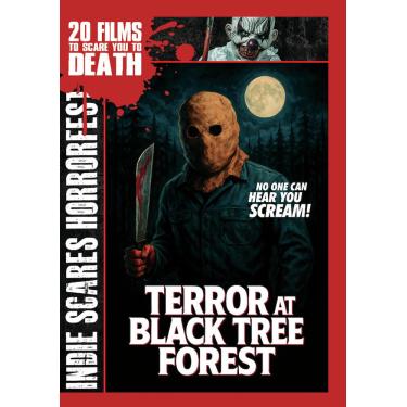 Imagem de Terror at Black Tree Forest [DVD]