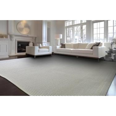 Imagem de Tapete Artesanal Look Lirio-3 White - 200x250 cm