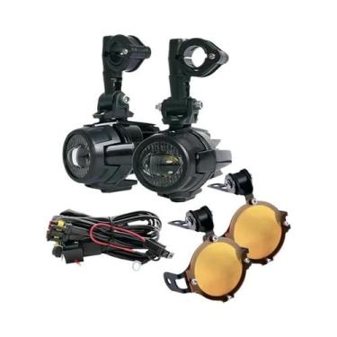 Imagem de Faróis De Neblina LED Para Moto Honda CRF 1100L Africa Twin, Acessório