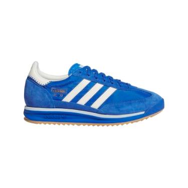 Imagem de Verde / Amarelo / Core Black adidas SL 72 RS, Azul/branco, 39