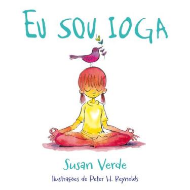 Imagem de Livro - Eu sou ioga