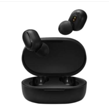 Imagem de Fone de Ouvido Sem Fio Redmi AirDots 2 Bluetooth 5.0 com Som Imersivo, Microfone, Redução de Ruído, Design Ergonômico, Ideal para Esportes, Chamadas e Uso Diário