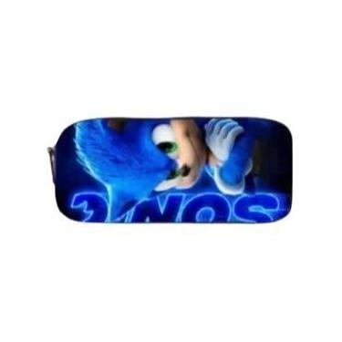 Imagem de Bolsa Térmica Portátil Kawaii Do Porquinho-da-Índia Sonic Para Criança