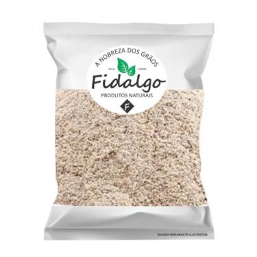 Imagem de Farinha de Aveia Com Laudo De Qualidade 1Kg 500g - Fidalgo Natú, 500g