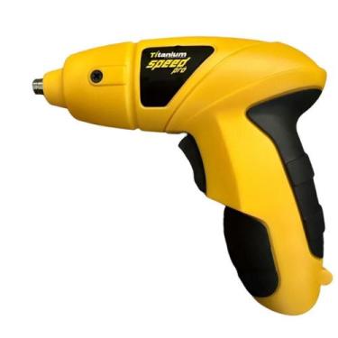 Imagem de Parafusadeira Speed Pro a Bateria com 11 Bits 4,8V Bivolt - 07184 - TI