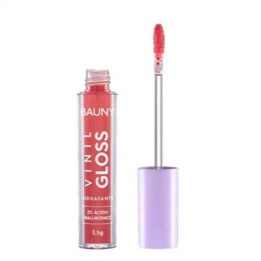 Imagem de Gloss Vinil Be Free Nude Caramelo Bauny 3,5G