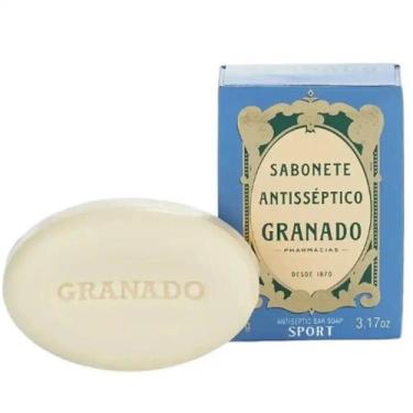Imagem de Sabonete Antisséptico Sport Granado 90G