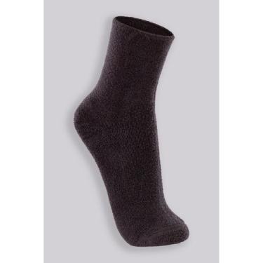 Imagem de Meia Cano Longo Lupo 05280-002 Feminina Sem Punho Algodão T. 34/39, 34