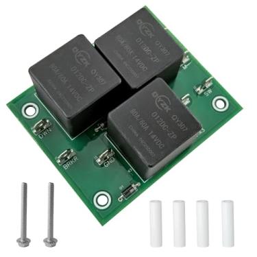 Imagem de Placa de circuito de substituição 2378225 para placa de controle principal Minn Kota Deckhand 40