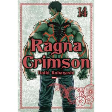 Imagem de Ragna Crimson 14 - Planet Manga