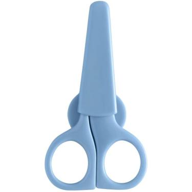 Imagem de Tesoura para Unhas - Perfect Baby Azul MULTIKIDS