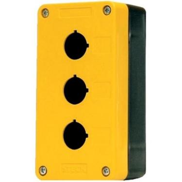 Imagem de Caixa Botoeira 145x75x57,5mm - Sq3k - Steck Cx.botoeira 145x75x57.5mm S-q3k Steck