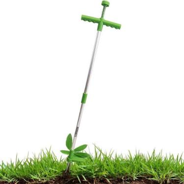 Imagem de Extrator de Ervas Daninhas Lorben Removedor Portátil para Jardinagem
