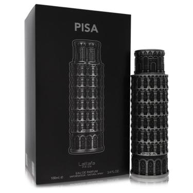 Imagem de Perfume Masculino Lattafa Pride Pisa Eau De Parfum 100 Ml