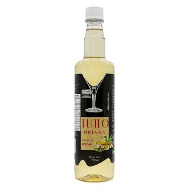 Imagem de Xarope de Açúcar Tutto Drinks 700ml