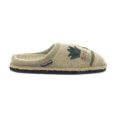 Imagem de Haflinger Chinelo feminino de cacto, Natural, 6