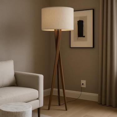 Imagem de Luminaria Paris Chao Luxo Moderna Sofisticado para Ambientes (Gold)