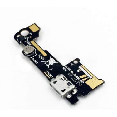 Imagem de Peças de reparo de reposição para placa de carregamento para Asus Zenfone 3 Laser ZC551KL Z018D Peças