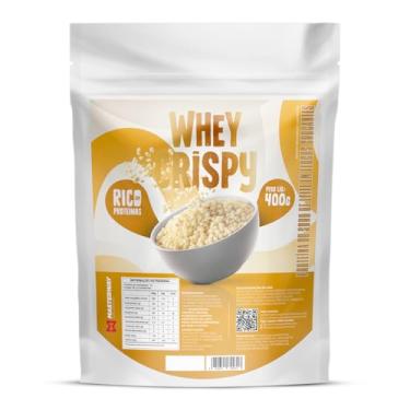 Imagem de WHEY CRISPY (400g) - Masterway Suplementos