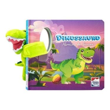 Imagem de Abraços De Ternura: Dinossauro