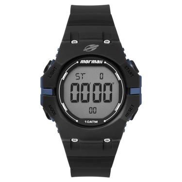 Imagem de Relógio Mormaii Masculino Ref: Mo0432d/8a Esportivo Digital